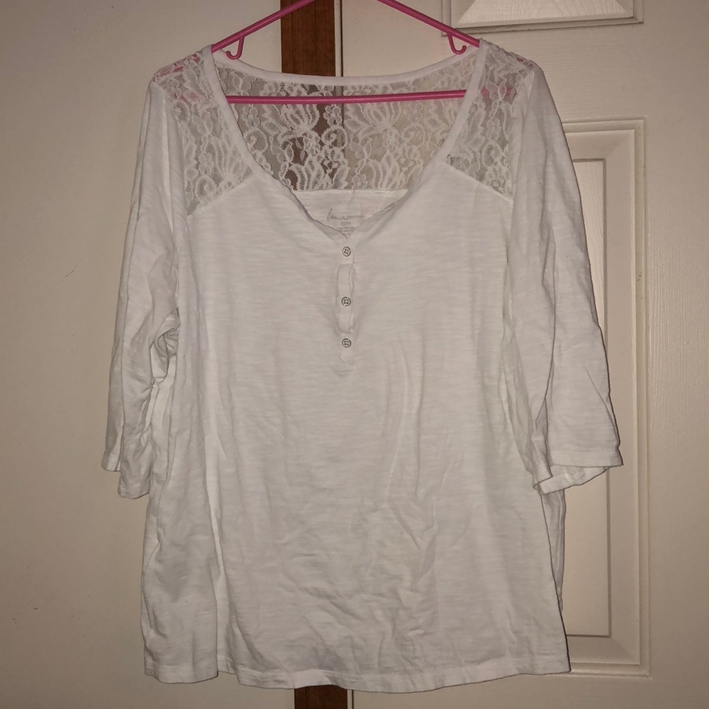 Lane Bryant Shirt